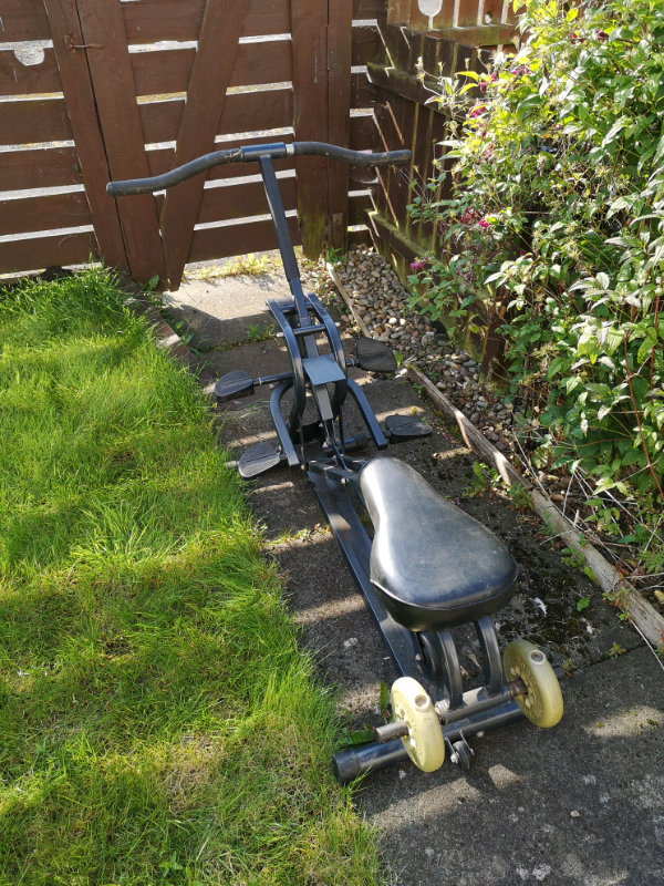 easy rider exercise machine